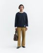 Langarmshirt THINKING MU Emilio Navy