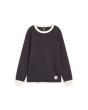 Langarmshirt THINKING MU Emilio Navy