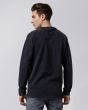 Sweater TIGHA Klaas Vintage Black