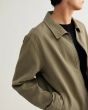 Jacke WAX LONDON Eldon Khaki