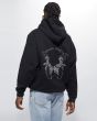 Hoodie YOUNG POETS SOCIETY Danis Black