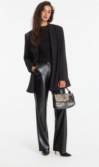 Hose GUESS Zanita Jetblack