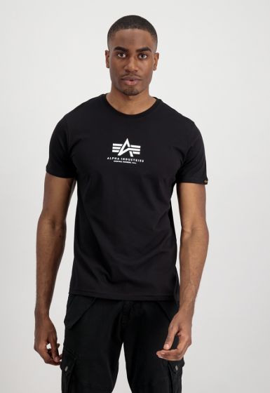 T-Shirt ALPHA INDUSTRIES Basic 