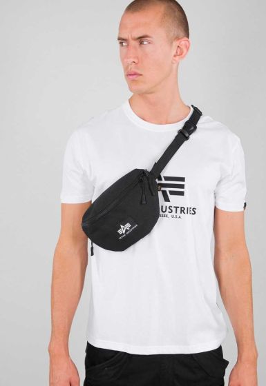 Gürteltasche ALPHA INDUSTRIES Black