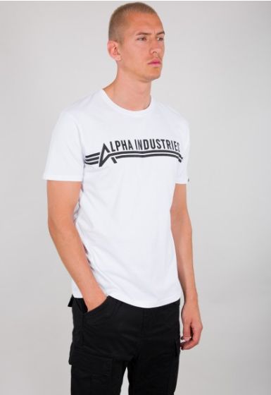 T-Shirt ALPHA INDUSTRIES T