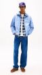 Windbreaker TOMMY HILFIGER Chicago Fleece Coloradoblue