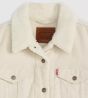 Jacke LEVI´S® Original Sherpa Cord Egret