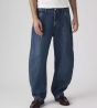 Jeans LEVI´S® Baggy Barrel Max Volume - Blau