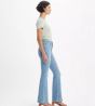 Jeans LEVI´S® 726 High Rise Flare Blue Wave Light