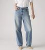 Jeans LEVI´S® Baggy Dad Easy Days - Blau