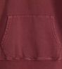 Kapuzensweater LEVI´S® Authentic Hoodie Garment Dye Tawny Port