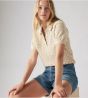 Polopullover LEVI´S® Lavender Pointelle Oatmeal