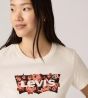 T-Shirt LEVI´S® Perfect Shirt Egret