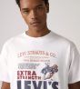 T-Shirt LEVI´S® Vintage Grafik Shirt White
