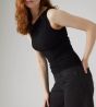 Top LEVI´S® Clea Anthracite Night