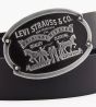 Gürtel LEVI´S® Billy Plaque Regular Black