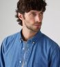Jeanshemd LEVI´S® Authentic Button-down Woodrow Mid Wash