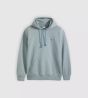 Kapuzensweater LEVI´S® New Original Housemark Hoodie Lead French Terry