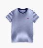 T-Shirt LEVI`S® Das Perfekte Tea Stripe Brunnera Blue