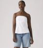 Röhrentop LEVI'S® Talia Bright White