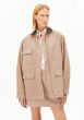 Workwear Jacke ARMEDANGELS Canvas True Camel
