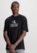 T-Shirt CALVIN KLEIN Ck Black