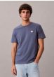 Kurzarmshirt CALVIN KLEIN Badge-T-Shirt