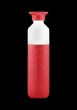 Thermosflasche DOPPER Isoliert 350 ml Deep Coral
