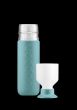 Thermosflasche DOPPER Isoliert 350 ml Bottlenose Blue
