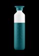 Thermosflasche DOPPER Isoliert 350 ml Green Lagoon