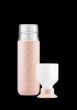 Thermosflasche DOPPER Insulated 350 ml Pebble Peach