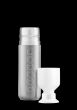 Thermosflasche DOPPER Insulated 350 ml Silver
