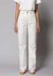 Jeans NUDIE CLEANEILEEN Recycled White