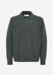 Polopullover SAMSØE & SAMSØE Sanino Dark Evergreen