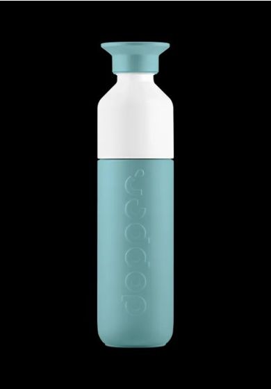 Thermosflasche DOPPER Isoliert 350 ml Bottlenose Blue