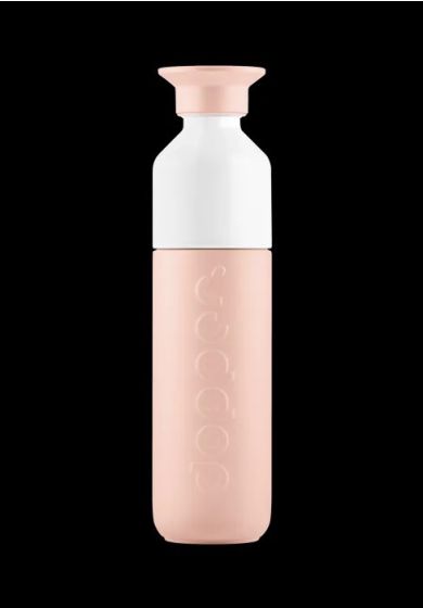 Thermosflasche DOPPER Insulated 350 ml Pebble Peach