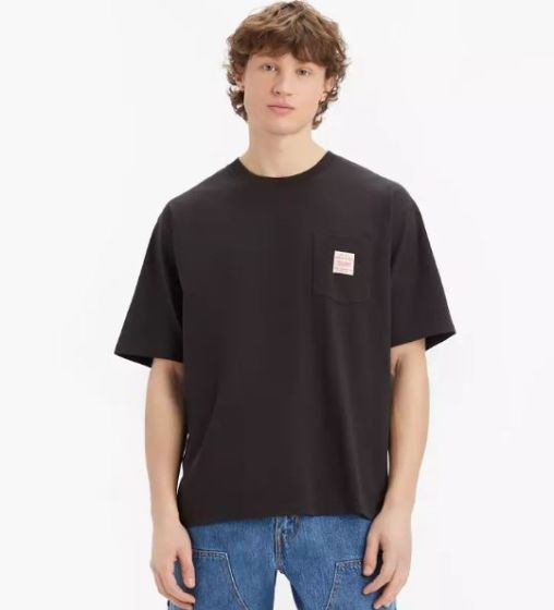 T-Shirt LEVI´S® Workwear Meteorite