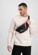 Hüfttasche ALPHA INDUSTRIES Packable Waist Bag Black