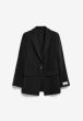 Blazer ARMEDANGELS Mikulaa Black