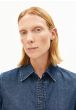 Jeansbluse ARMEDANGELS Aurelaa Eau