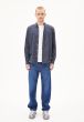 Hemd ARMEDANGELS Quaasa Stripes