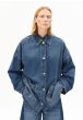Jeansjacke ARMEDANGELS Draapy Fade