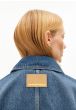 Jeansjacke ARMEDANGELS Draapy Fade