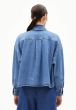 Jeanshemd ARMEDANGELS Nalaani Seafoam