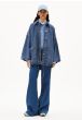 Jeansjacke ARMEDANGELS Draapy Mountain Blast
