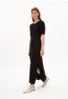 Strickkleid ARMEDANGELS Laaniaas Black