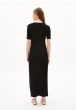 Strickkleid ARMEDANGELS Laaniaas Black