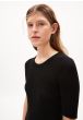 Strickkleid ARMEDANGELS Laaniaas Black