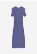 Strickkleid ARMEDANGELS Elainaas Dynamo Blue-Undyed