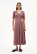 Kleid ARMEDANGELS Aluraa Dark Berry
